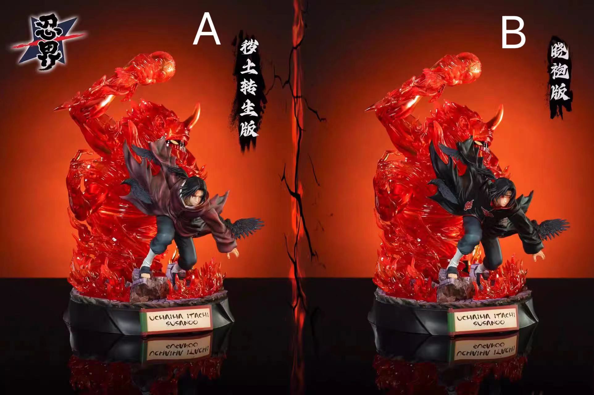 【Pre-sale】Uchiha Itachi-RenJie studio