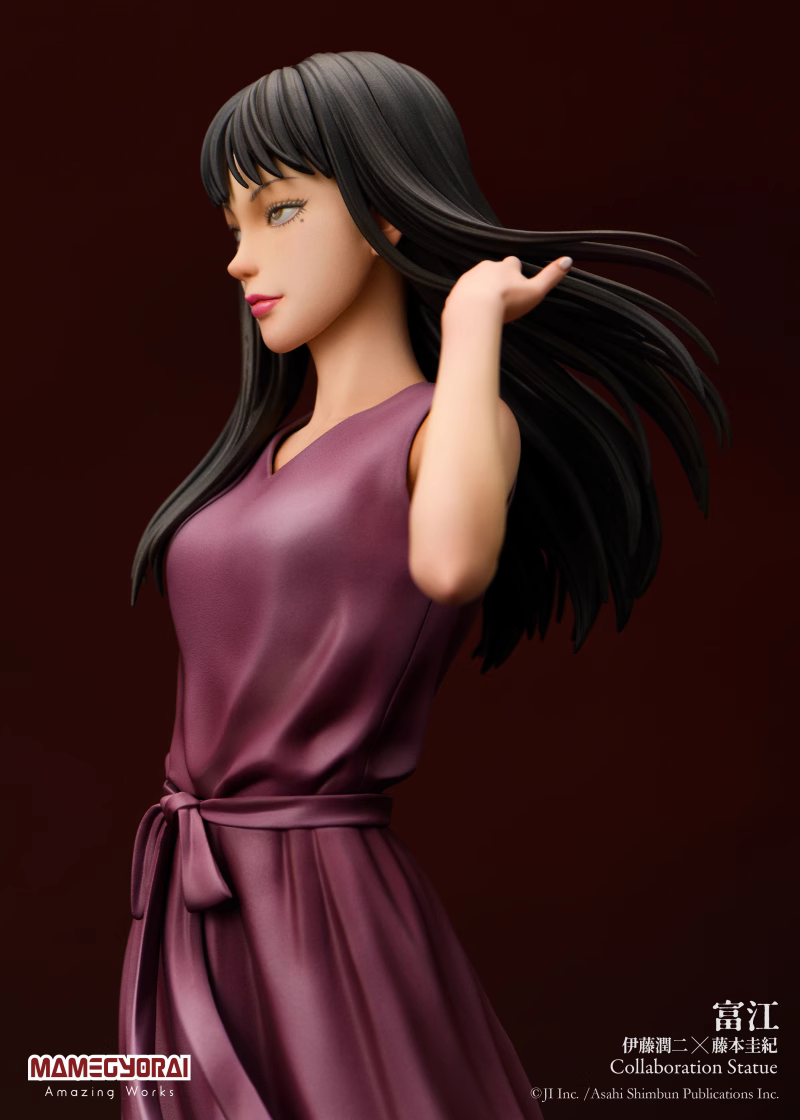 【Sold out】Tomie Kawakami-Other Series-Mame Torpedo Studio