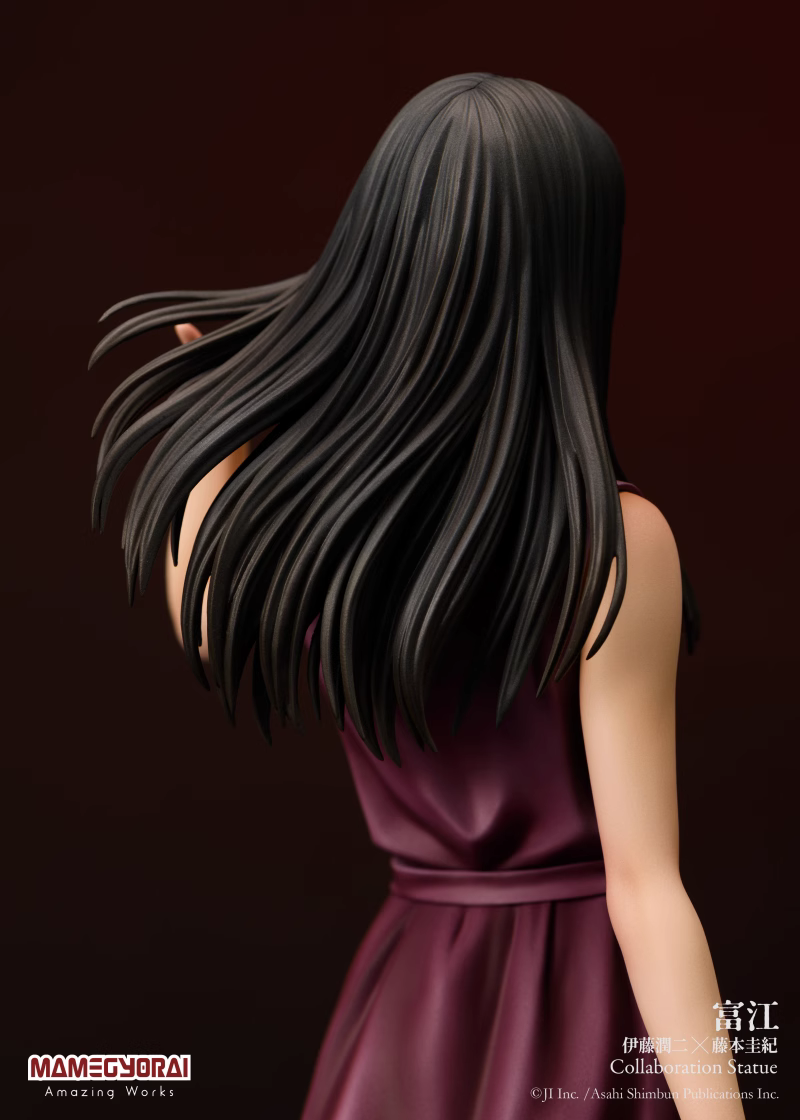 【Sold out】Tomie Kawakami-Other Series-Mame Torpedo Studio