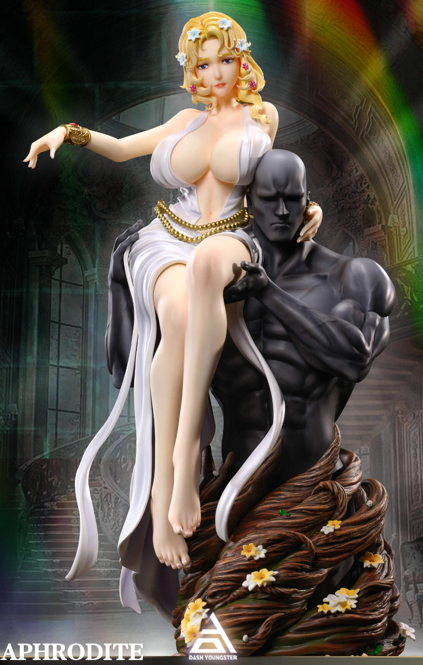 【Pre-sale】1/4 Scale Aphrodite-Record of Ragnarok-Dash Youngster Studio