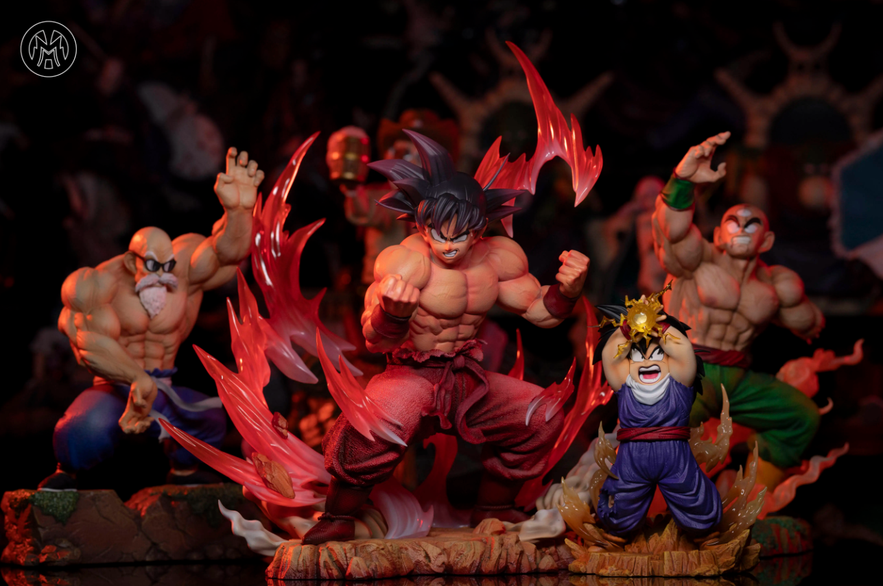 【Pre-sale】1/6 Scale Son Goku-MM Studio