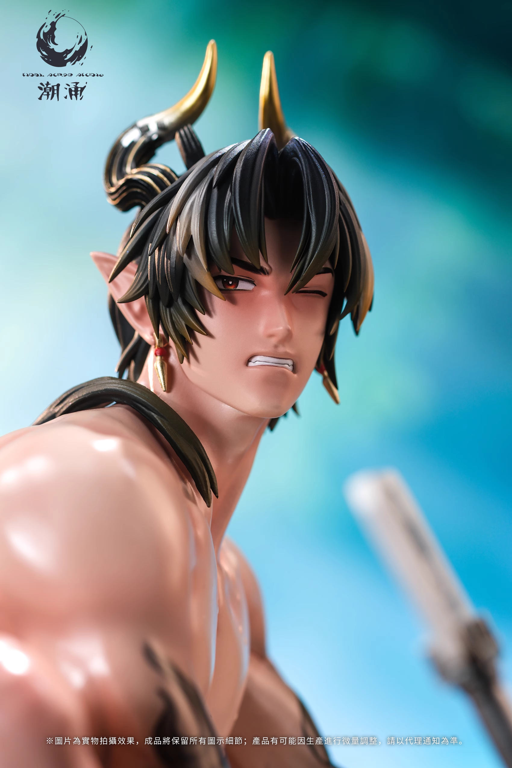 【Sold out】ChongYue-Arknights-ChaoYong Studio