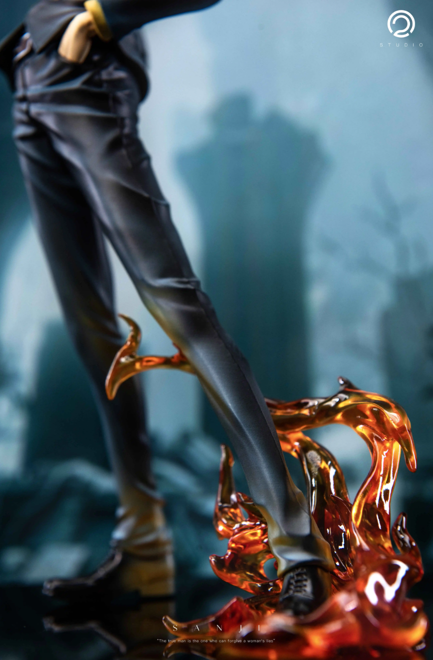 【Sold out】POP Scale Yellow Shirt Sanji-C2 STUDIO