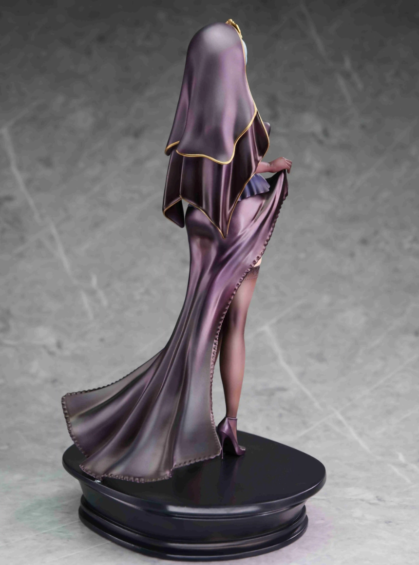 【Pre-sale】1/5 Scale Asuka Langley Soryu & Ayanami Rei-EVA-Dolphin Studio