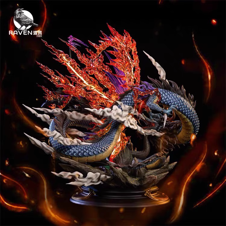 【Pre-sale】Zoro VS Kaidou-Raven Studio