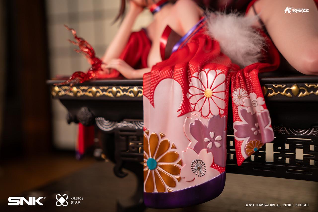 【Pre-sale】1/4 Scale Mai Shiranui-Onmyoji-Kaleidox Studio