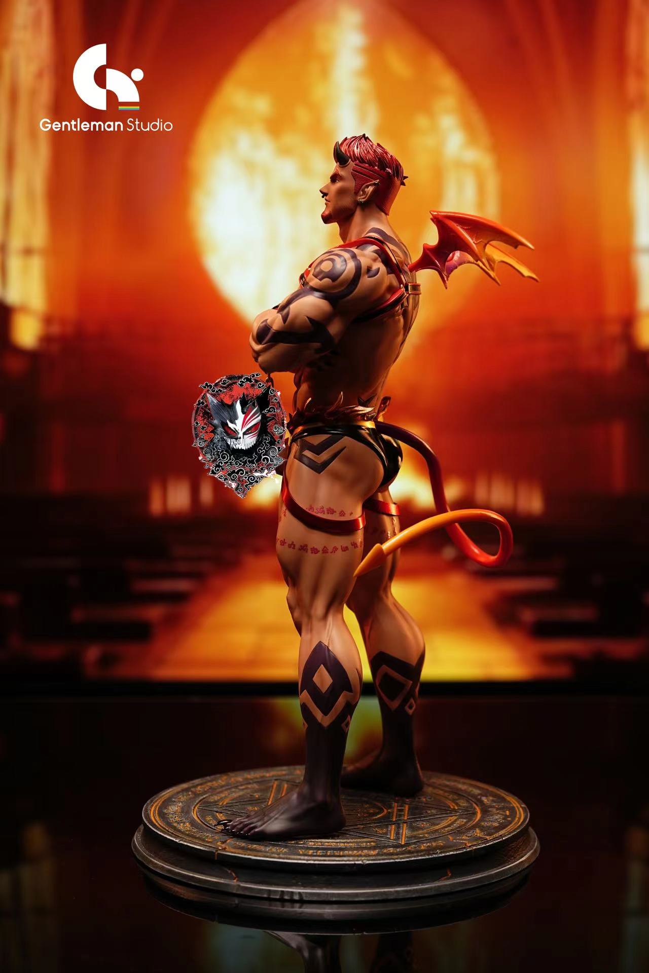 【Sold out】1/6 Scale Samael-Other Series-Gentleman Studio