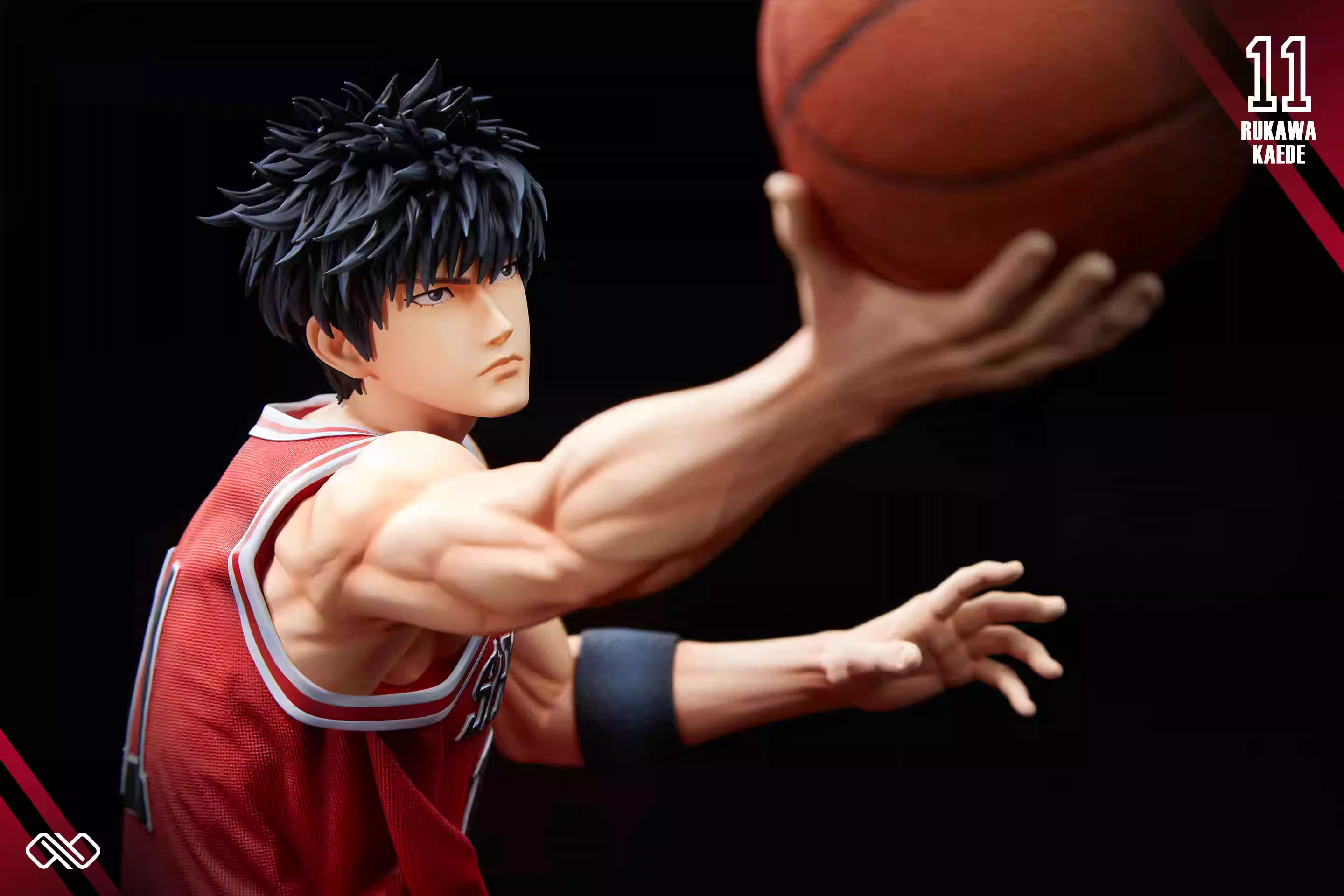 【Sold out】1/4 & 1/6 Scale Rukawa Kaede-Slam Dunk-∞ Studio
