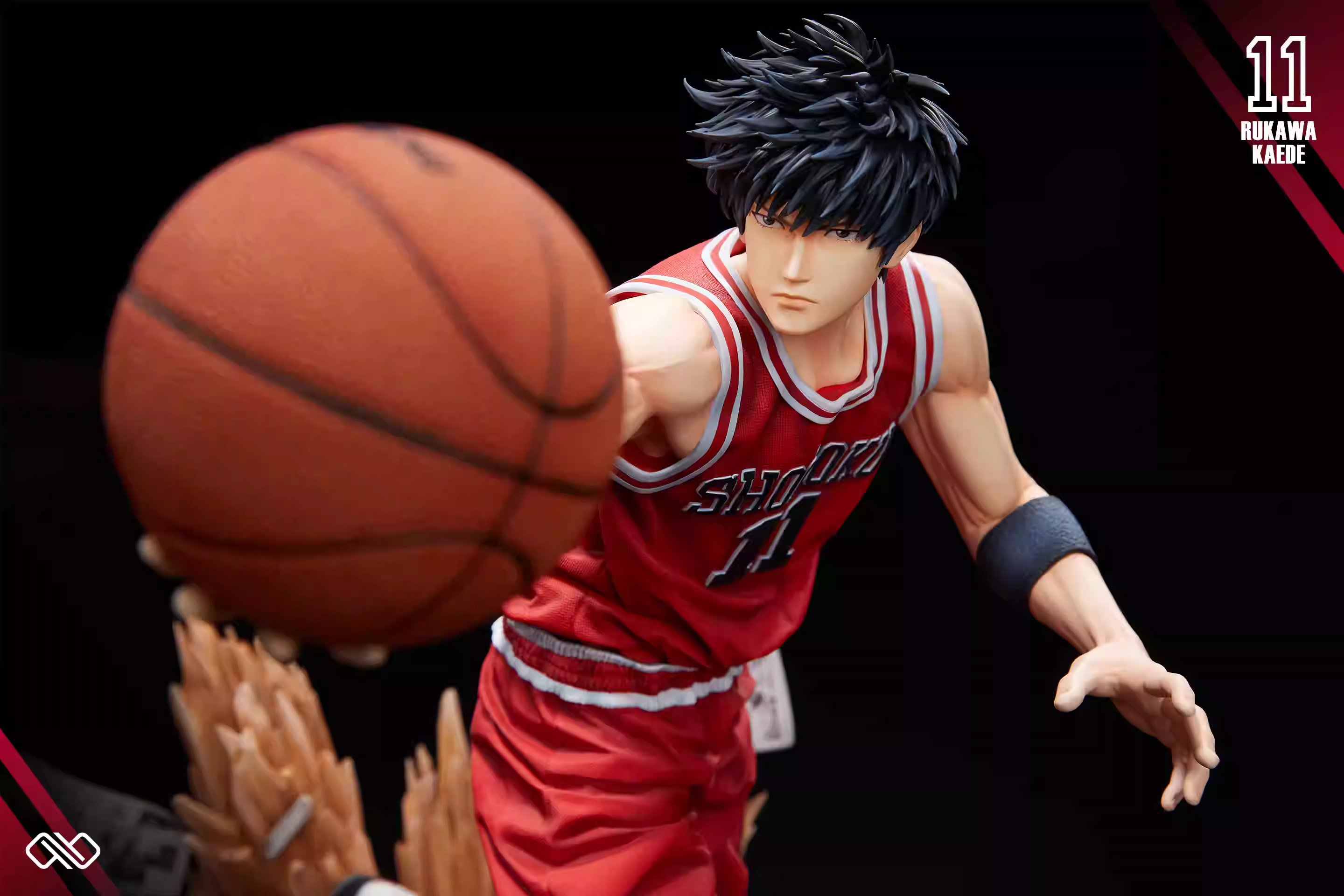 【Sold out】1/4 & 1/6 Scale Rukawa Kaede-Slam Dunk-∞ Studio