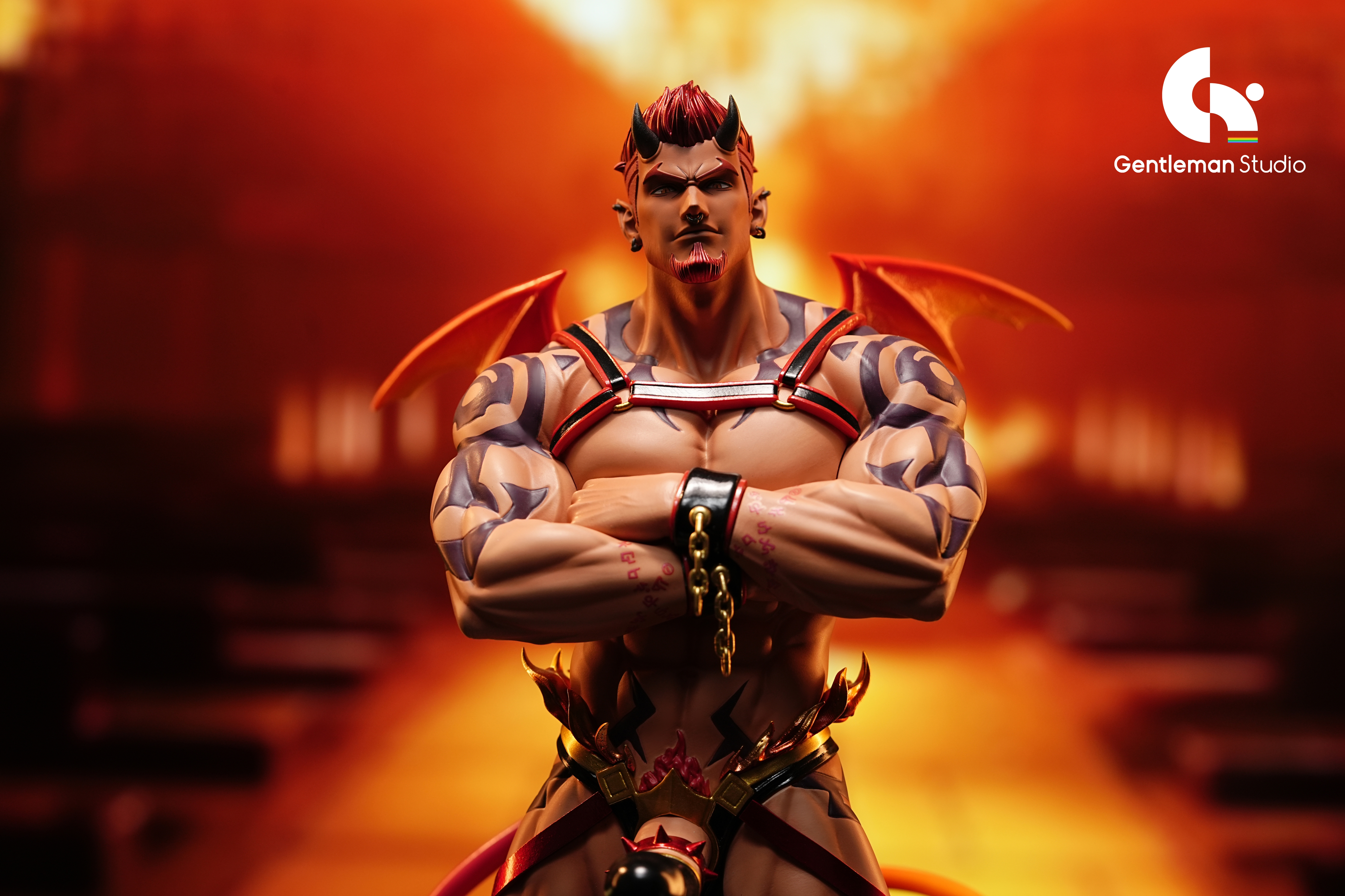 Sold out】1/6 Scale Samael-Other Series-Gentleman Studio