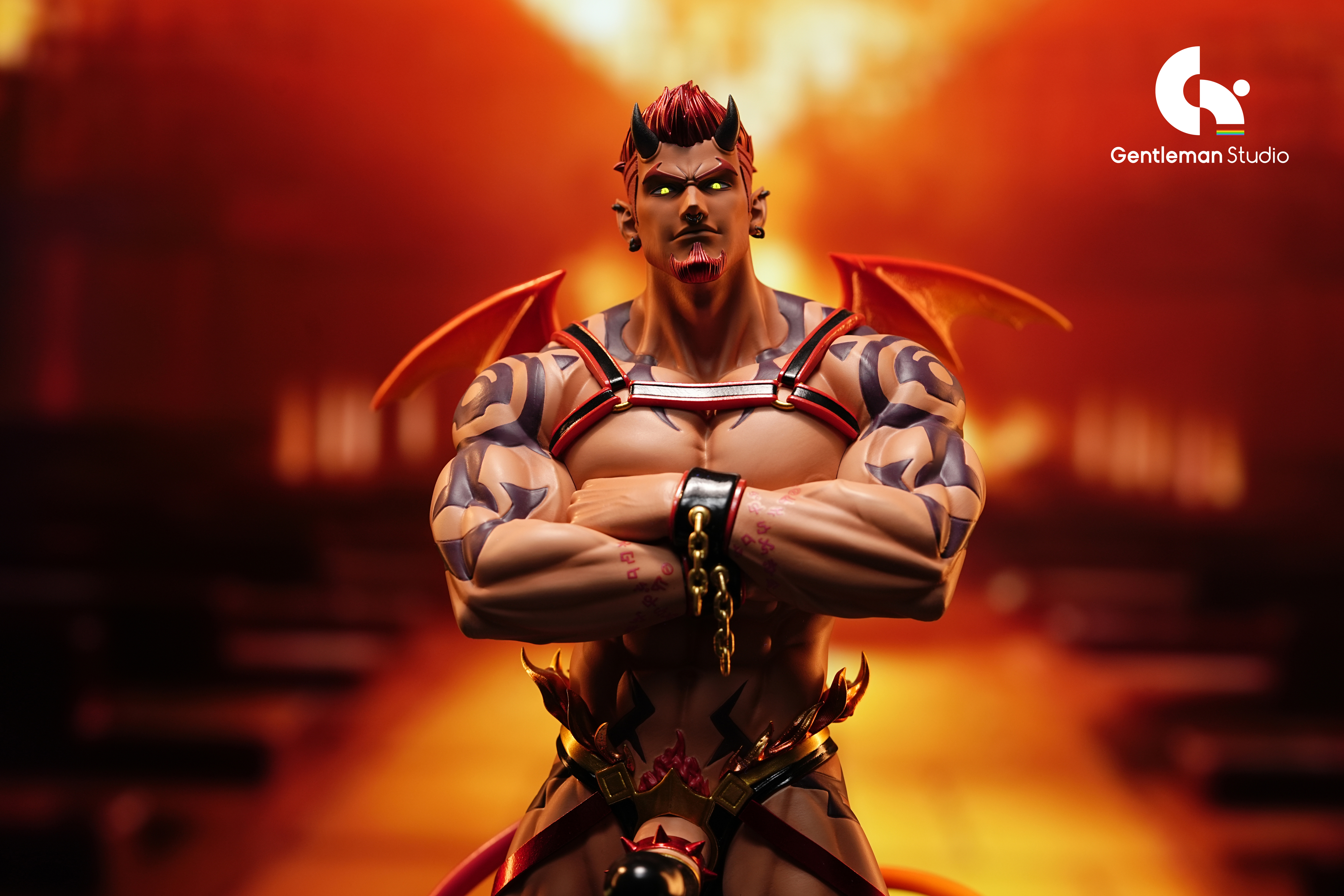 【Sold out】1/6 Scale Samael-Other Series-Gentleman Studio