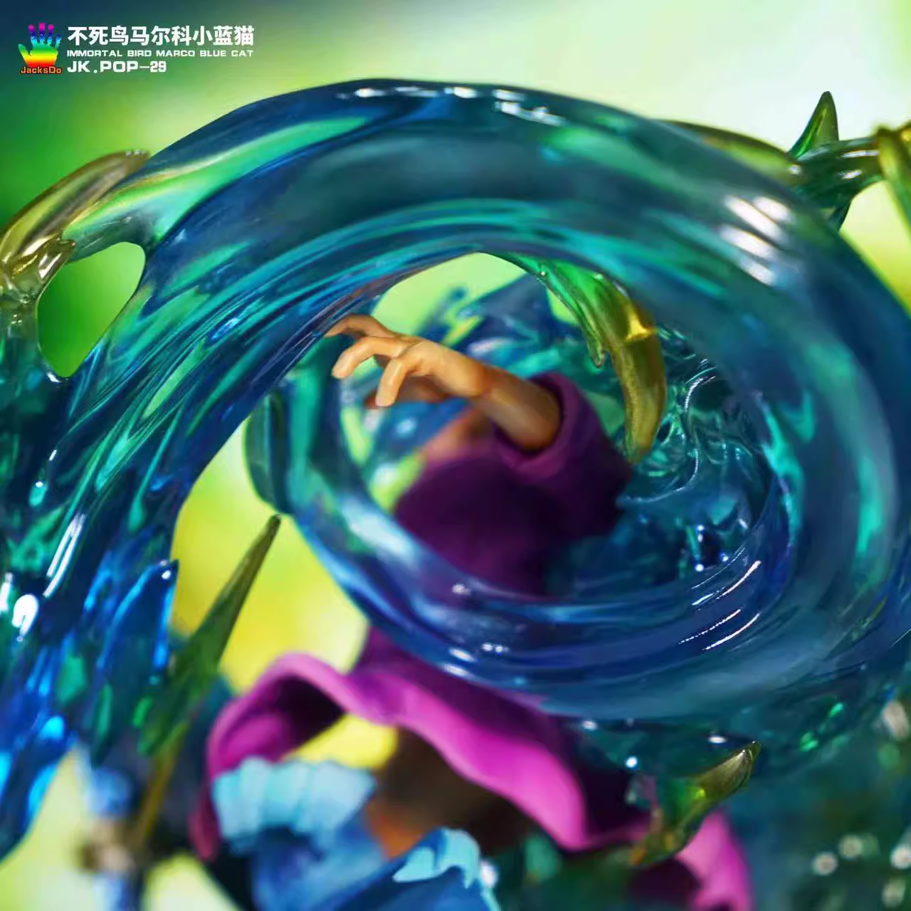 【Pre-sale】Marco-JacksDo Studio