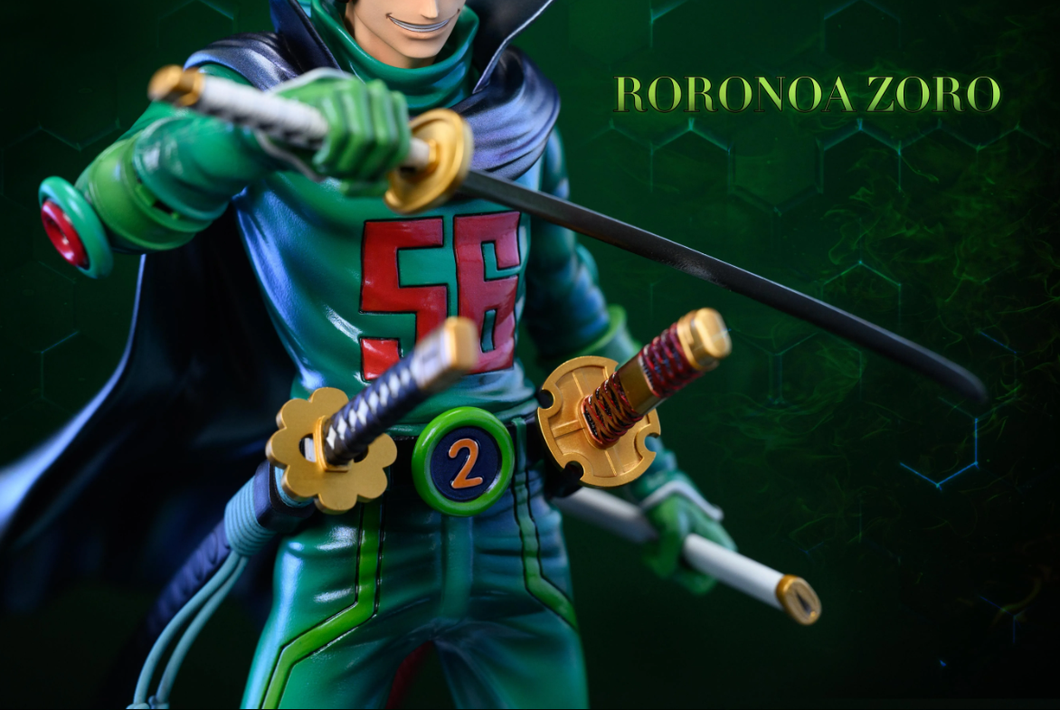 【Pre-sale】Roronoa Zoro 2.0-GuiGu Studio