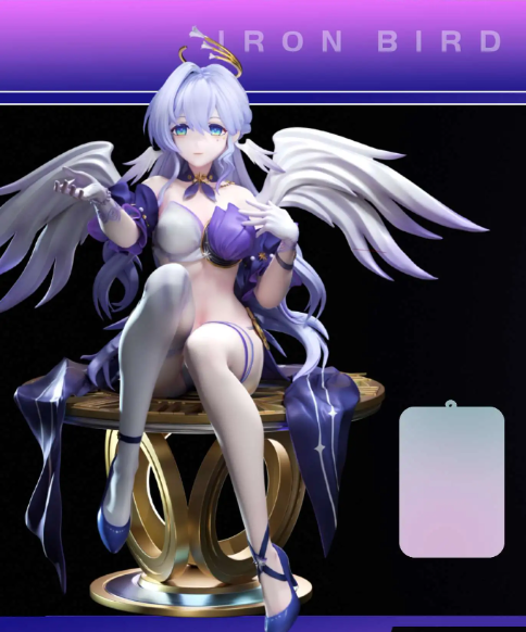 【Pre-sale】1/6 Scale Robin-Honkai: Star Rail-Iron Bird Studio