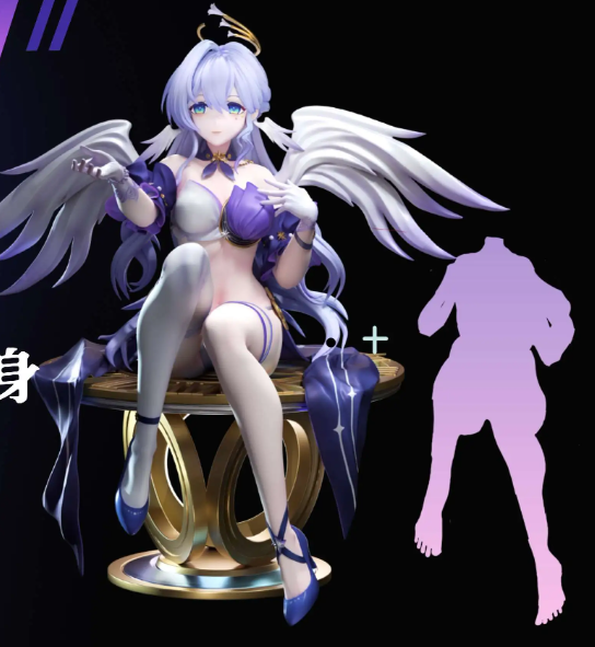 【Pre-sale】1/6 Scale Robin-Honkai: Star Rail-Iron Bird Studio