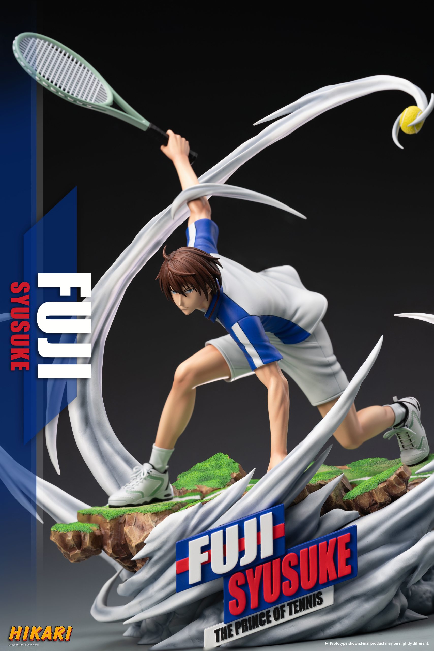 【Pre-sale】Syusuke Fuji-Prince of Tennis-HIKARI Studio