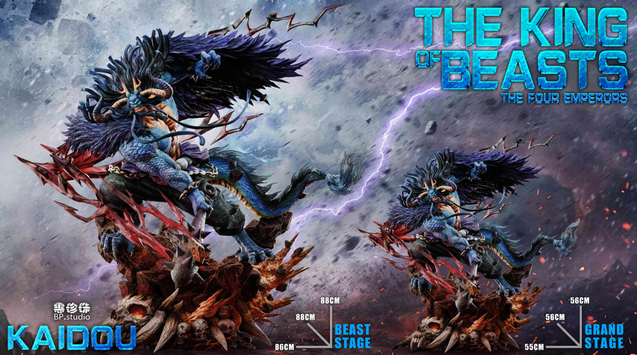 【Pre-sale】Kaidou 2.0-BP Studio