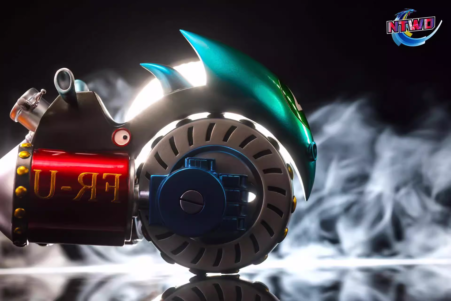 【Pre-sale】Francky's Motorbike-ntwo Studio