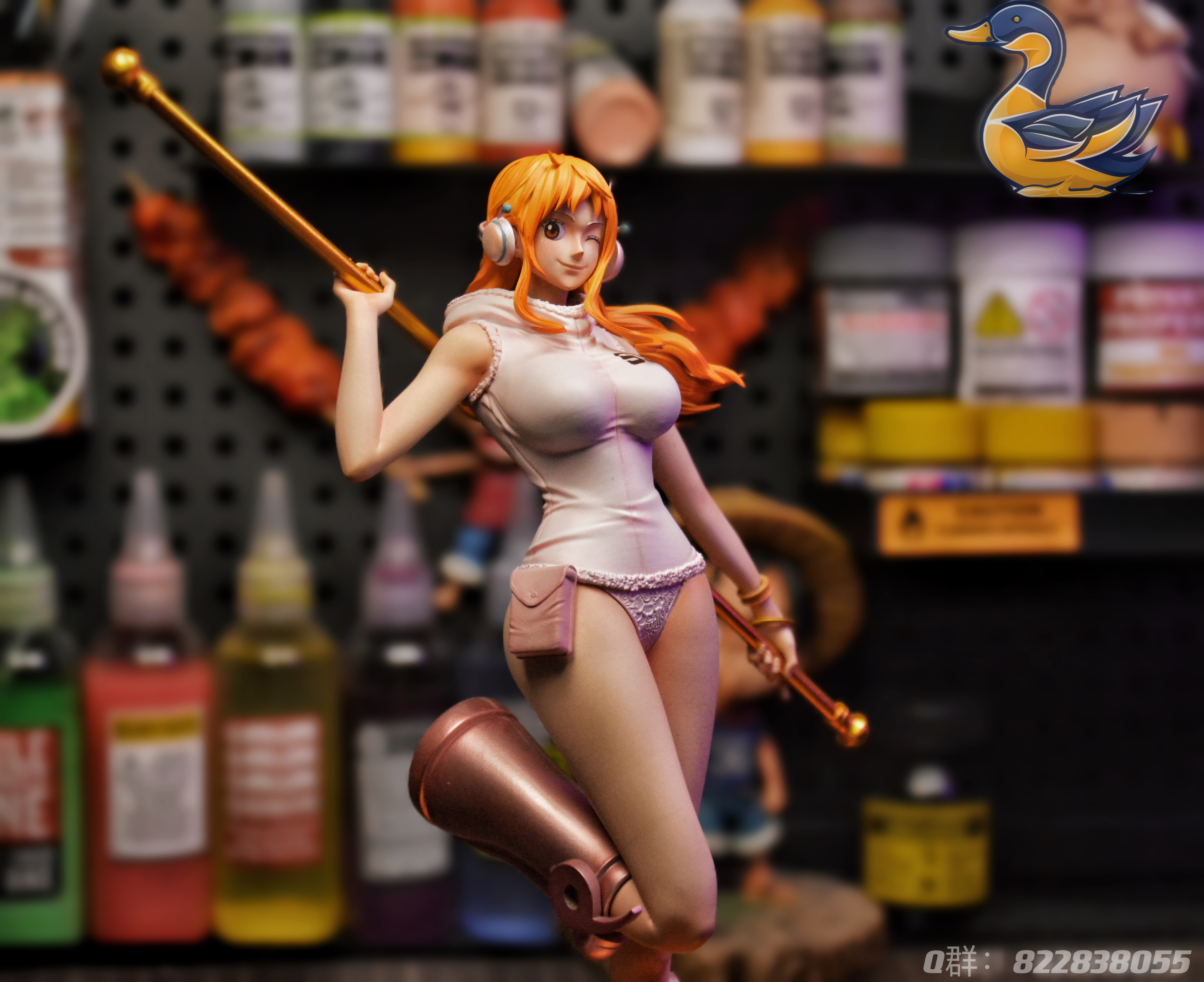 【Pre-sale】Egghead Arc Nami-YN Studio