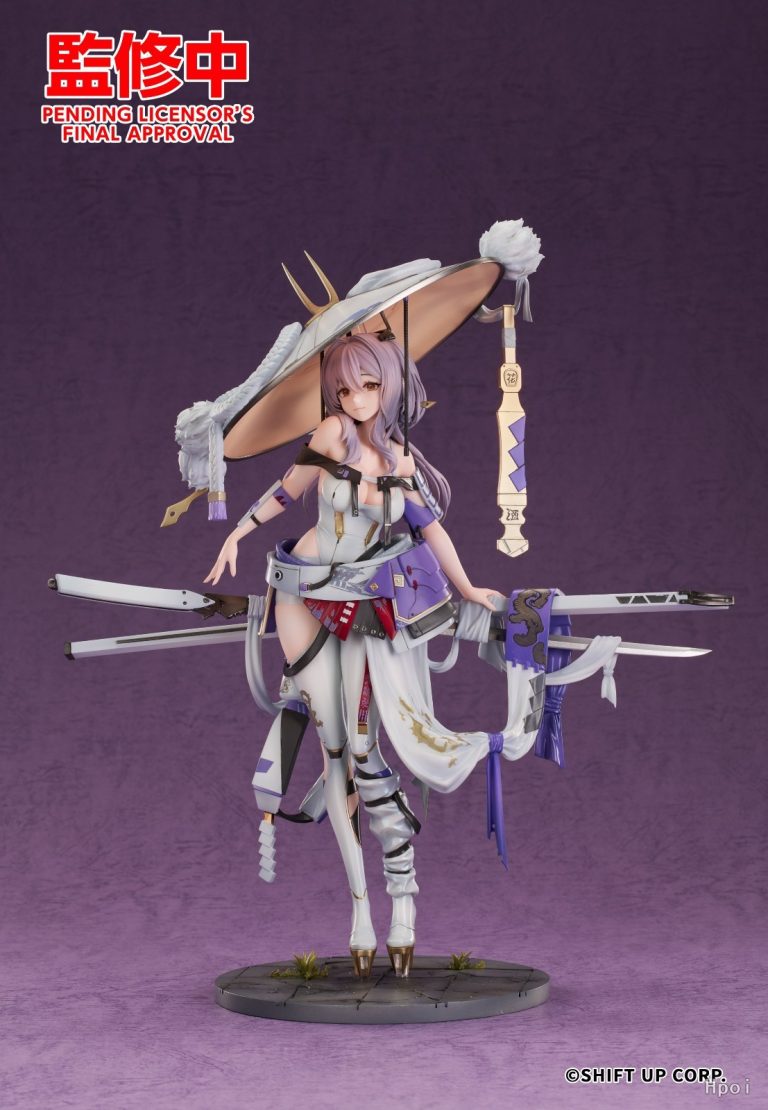 【Pre-sale】Crimson-NIKKE：The Goddess of Victory-Good Smile Company Studio