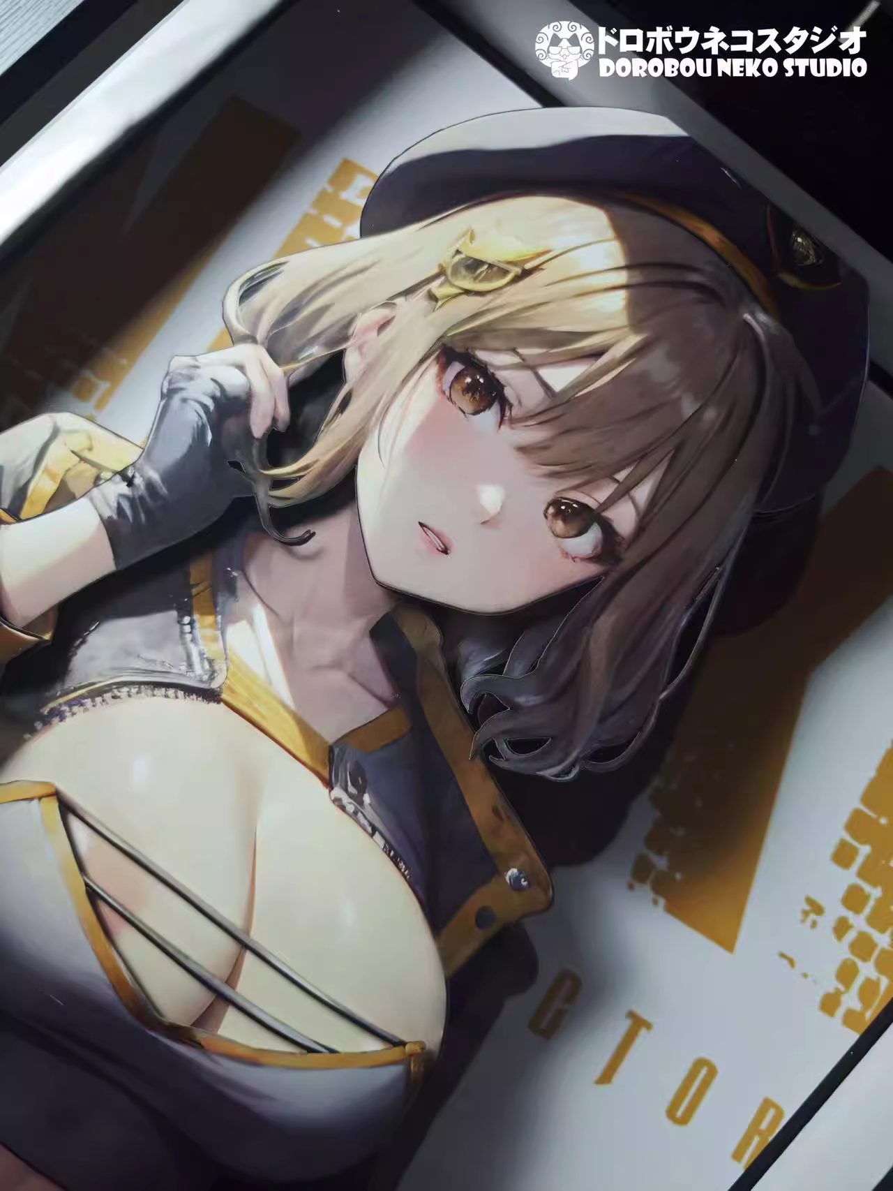 【In stock】DSMG-073 Decorative Painting of ア二ス-NIKKE：The Goddess of Victory-Dorobou Neko Studio