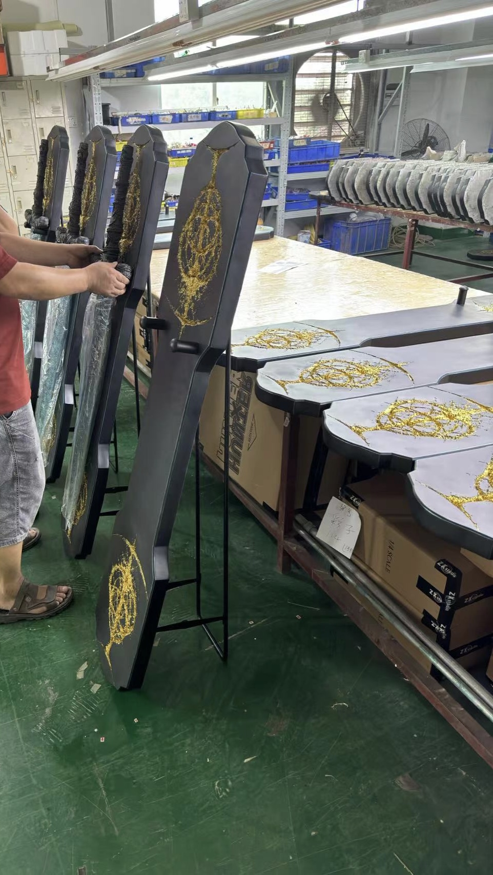 【In stock】1/1 Scale Dark Moon Greatsword-ER Other Series-Panda Studio