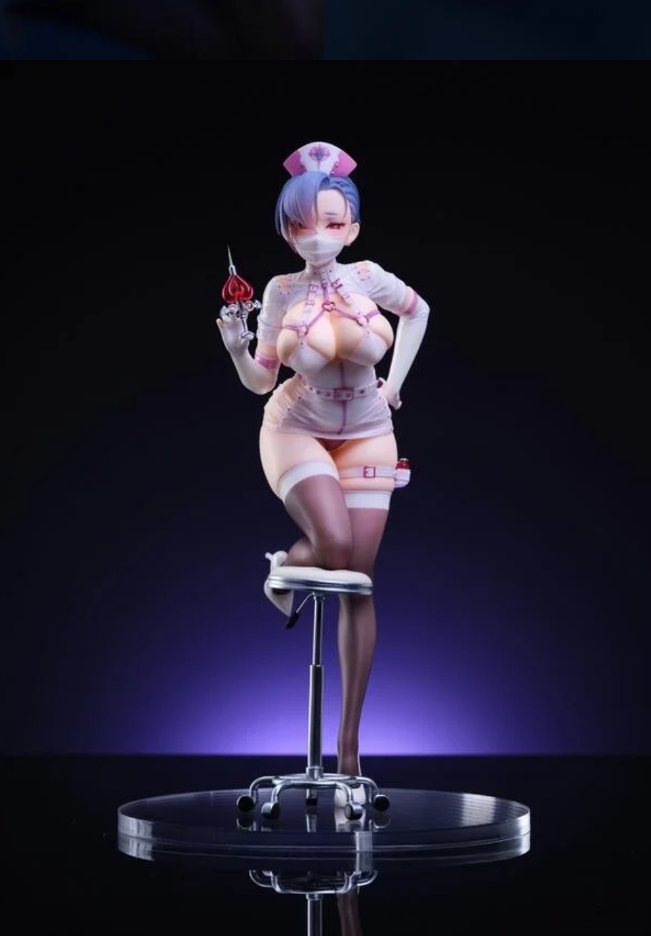 【Pre-sale closed】1/6 Scale Sexy Nurse-Original Design-ADAMAS Studio