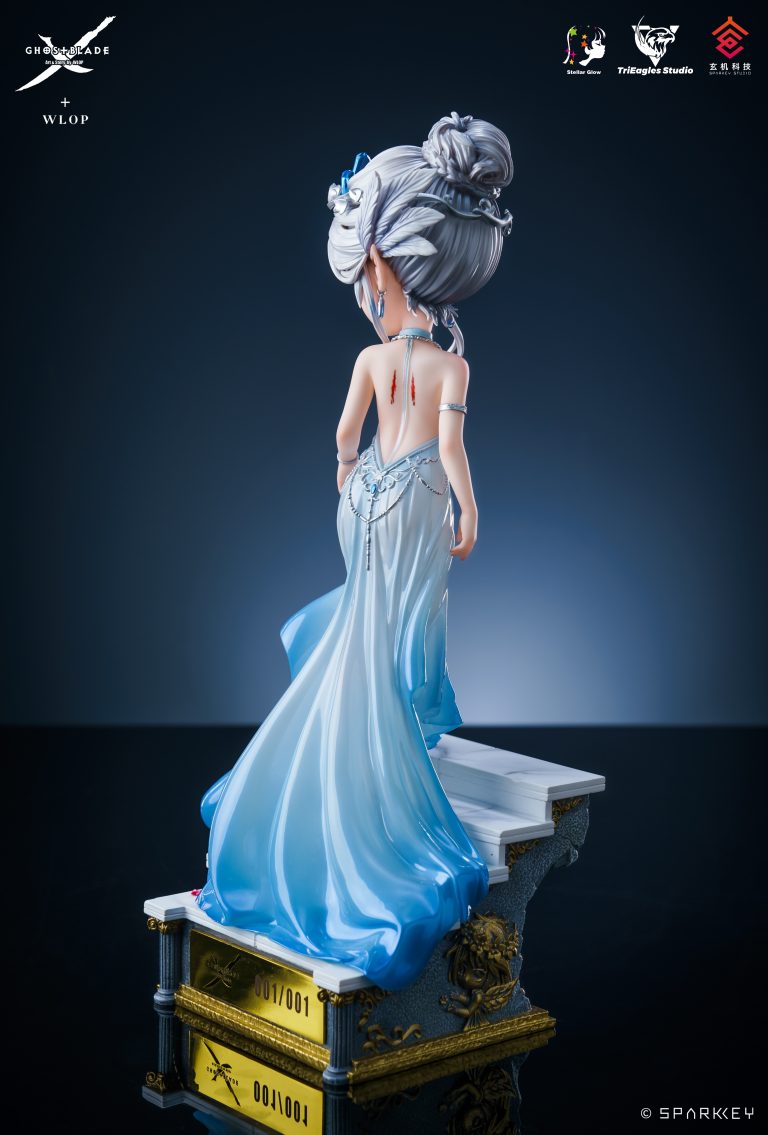 【Pre-sale】Farewell Look Back-Ghost Blade-TriEagles Studio