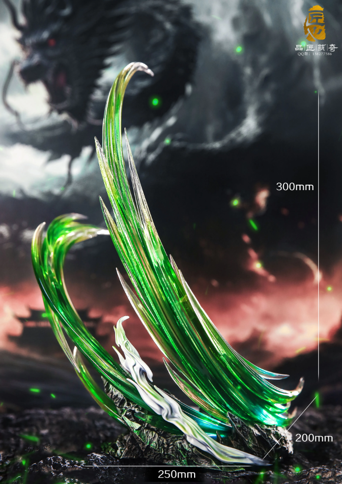 【Pre-sale】POP Version Onigashima Zoro-PJMQ Studio