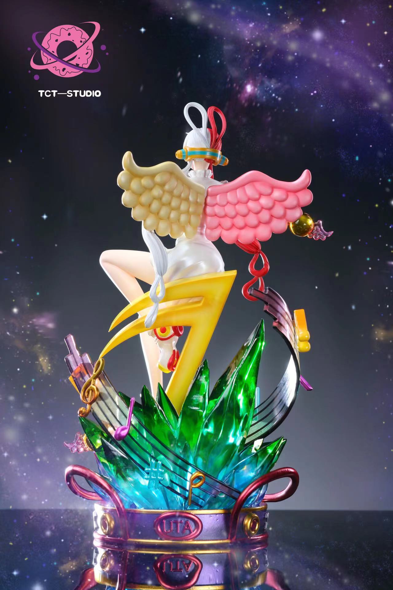 【Sold out】POP Scale Singer Uta-TCT Studio