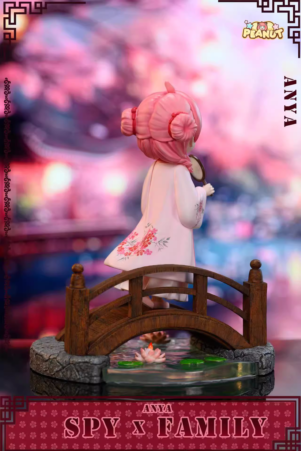 【Pre-sale】Garden Party Anya Forger-Peanut Studio