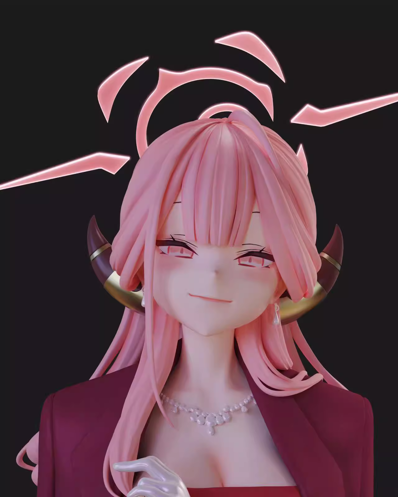 【Pre-sale】1/6 Scale Rikuhachima Aru-Blue Archive-miwu Studio