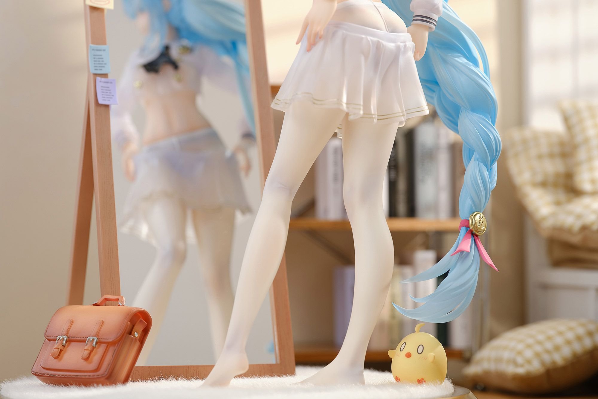 【Pre-sale】1/7 Scale Fear of Changing Clothes Ver. HMS Janus-Azur Lane-APEX