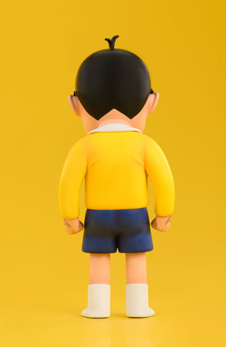 【Pre-sale】Angry Nobita Nobi-Doraemon-ChaoShe Studio