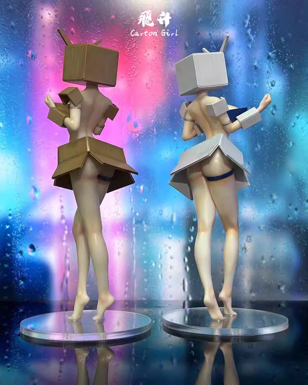 【Pre-sale】Carton Girl-FeiSheng Studio