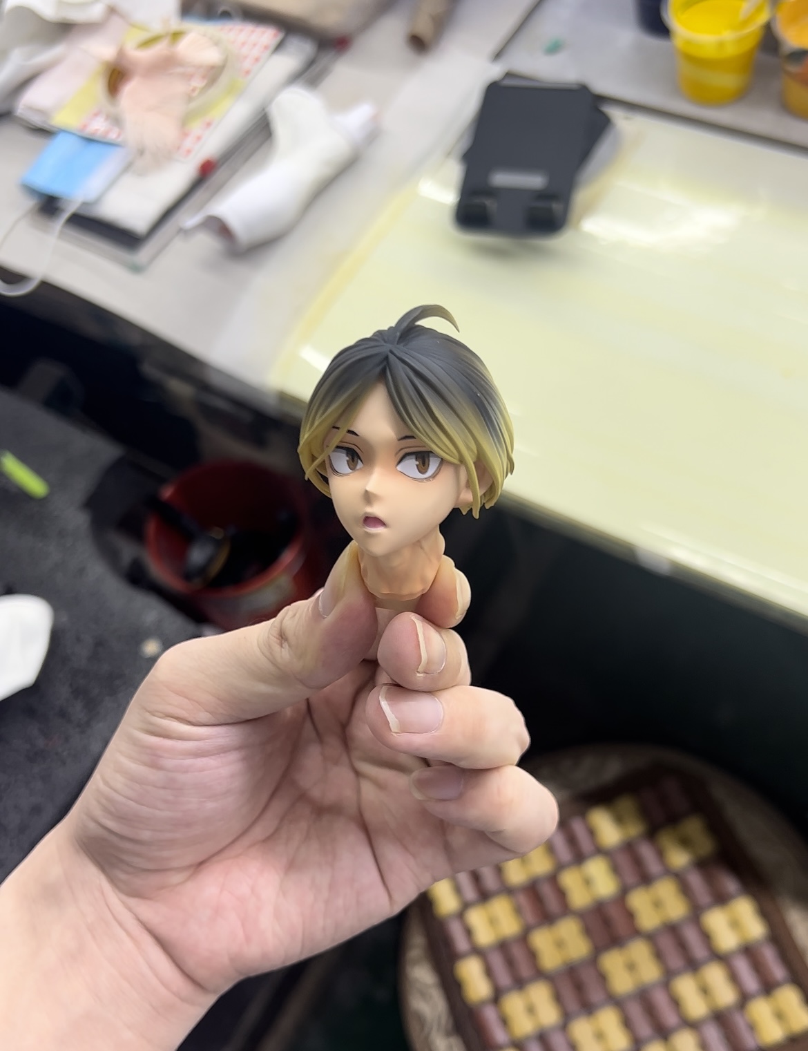 【Last Two】1/6 Kenma/Hinata 