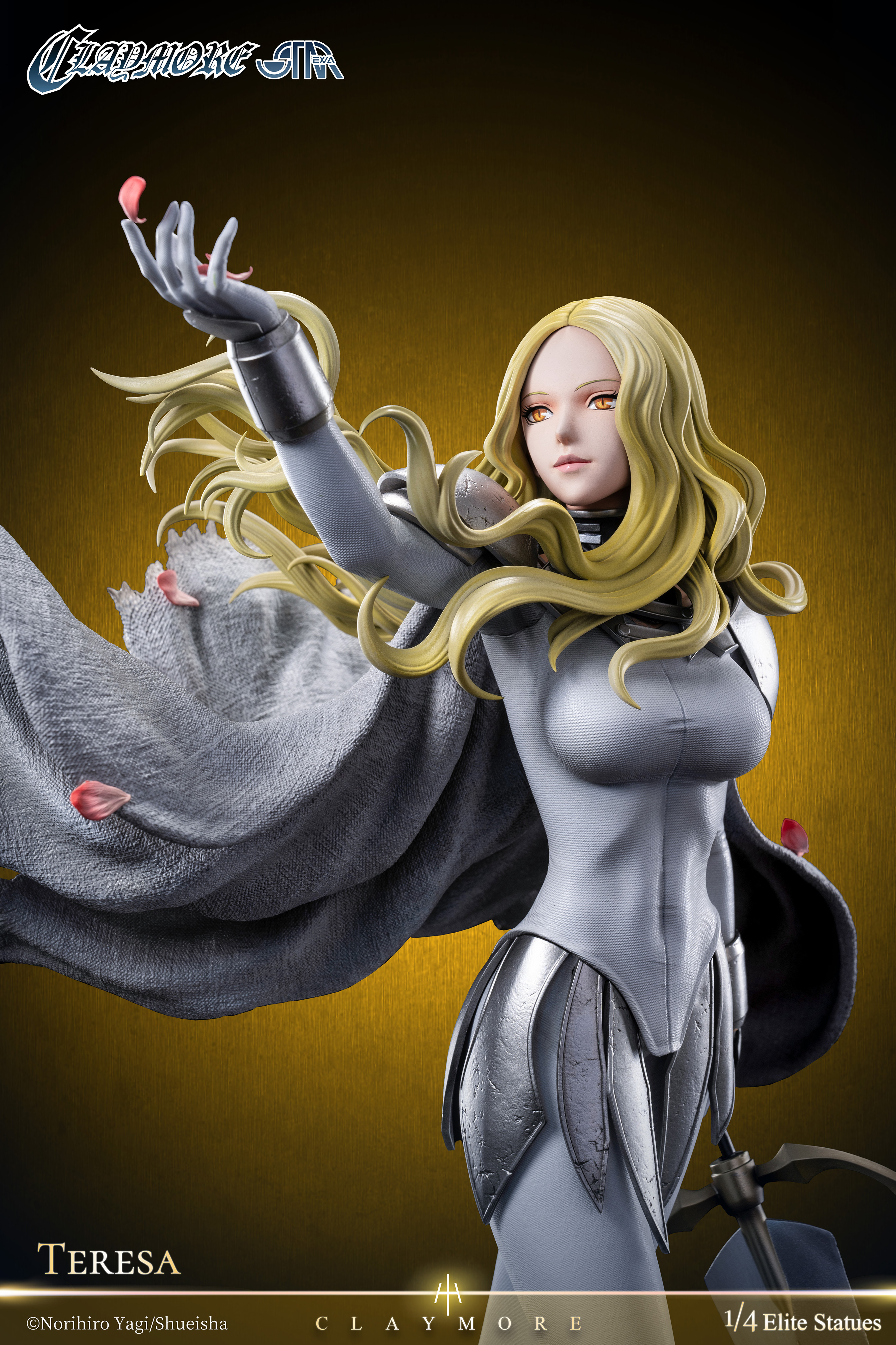 【Pre-sale closed】1/4 Scale Teresa-Claymore-STAREXVA Studio