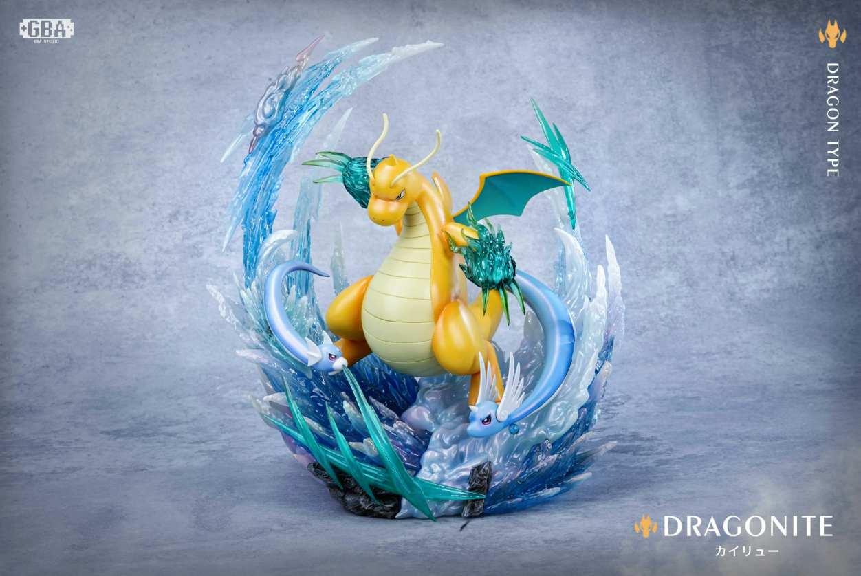 【Pre-sale】Dragonite-Pokemon-GBA Studio