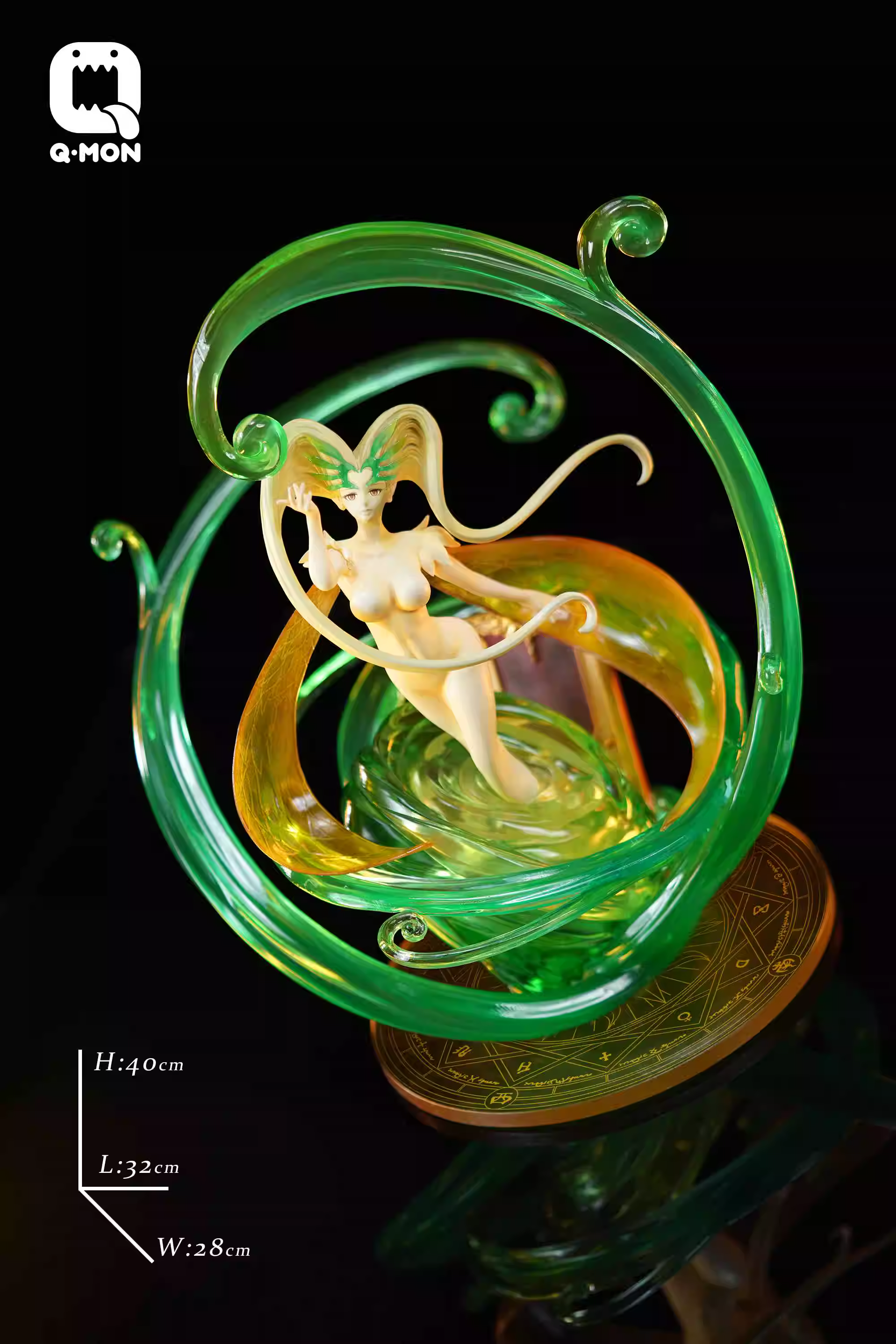 【Pre-sale】THE WINDY-Card Captor-Q-MON Studio