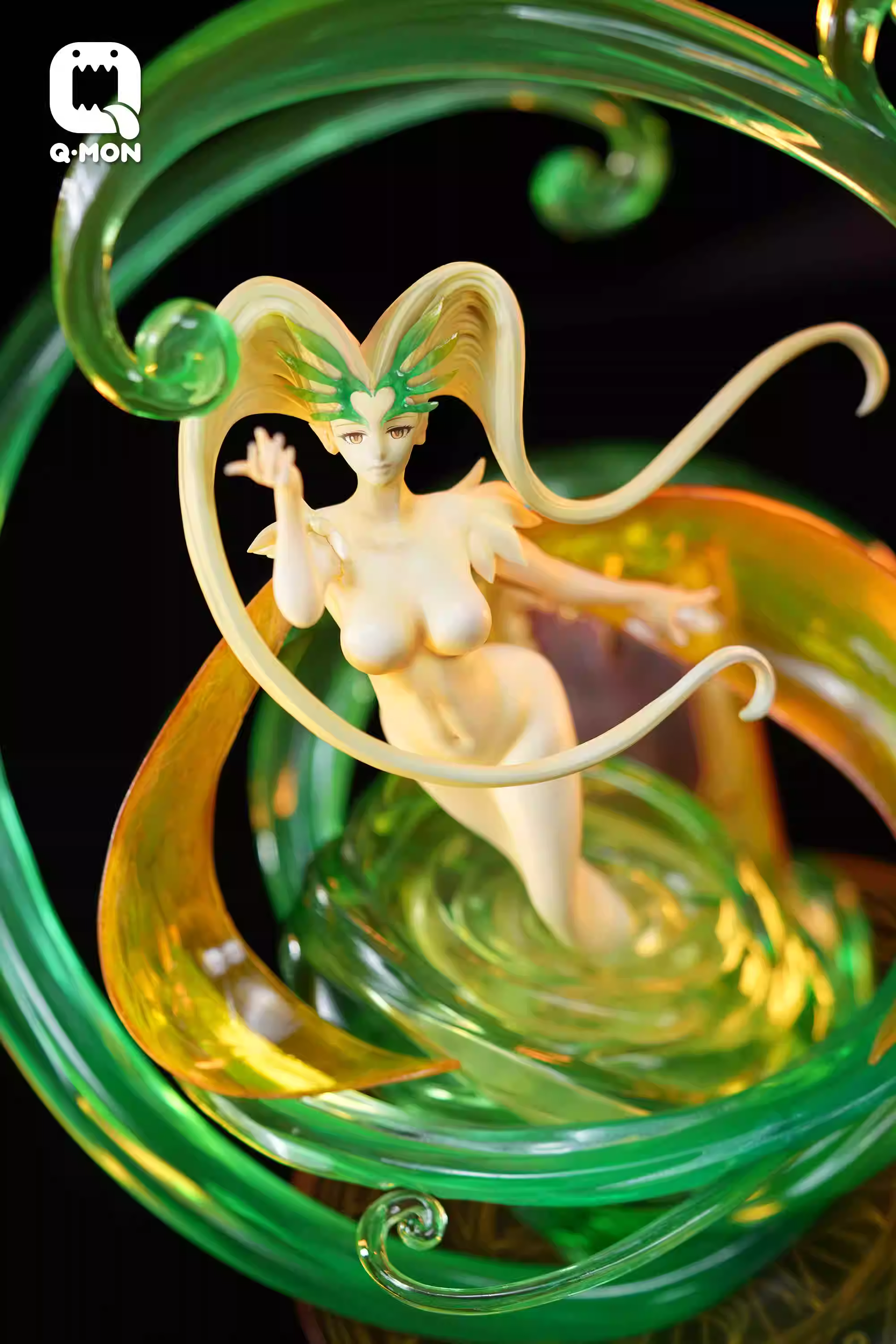 【Pre-sale】THE WINDY-Card Captor-Q-MON Studio