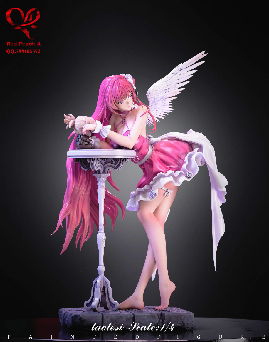 【Pre-sale】1/4 Scale TaoLeSi-Other Series-Red Peach A Studio