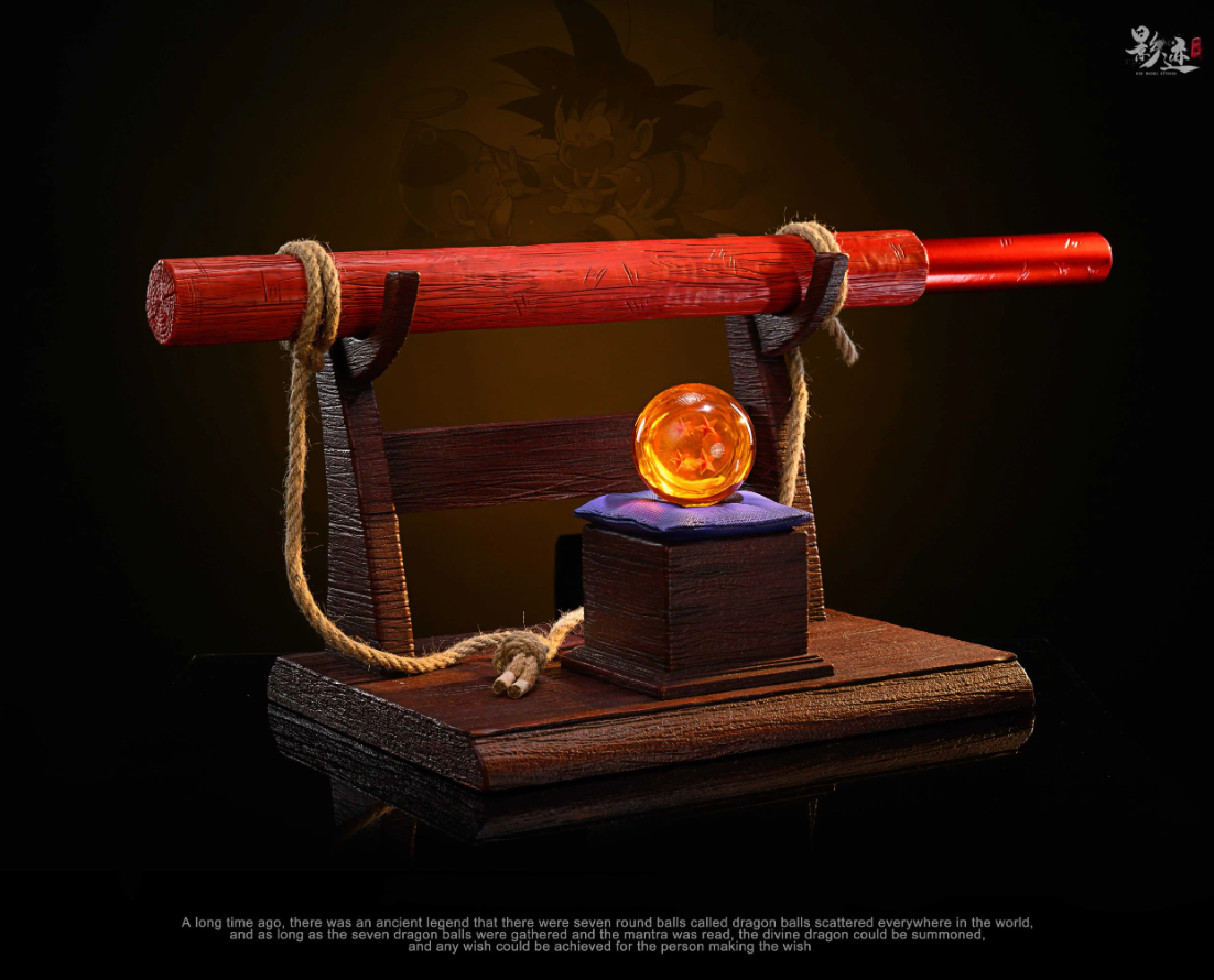 【Pre-sale】Monkey King Bar & Four-star Ball-DMS Studio