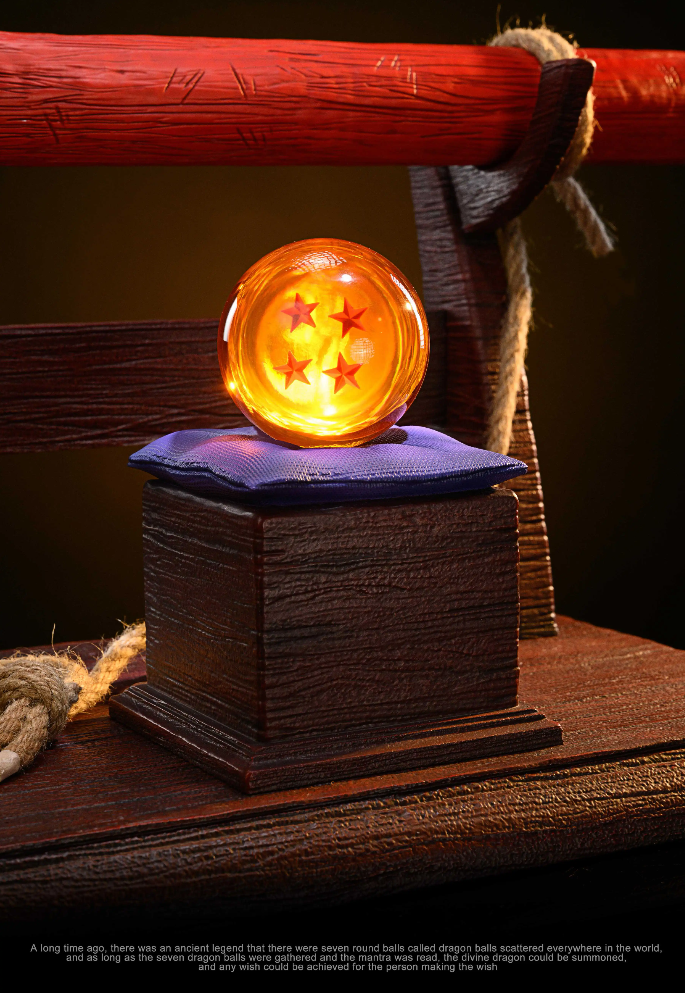 【Pre-sale】Monkey King Bar & Four-star Ball-DMS Studio