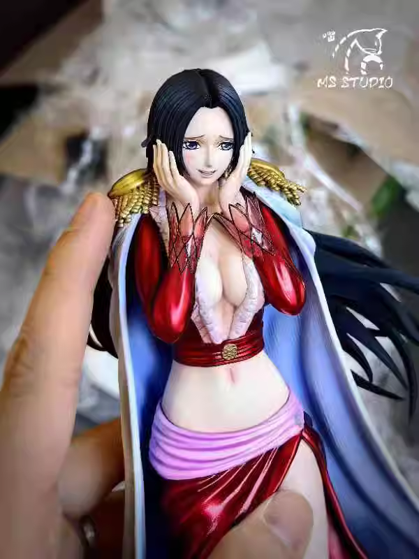 【Sold out】POP Scale Shy Boa Hancock-MS studio