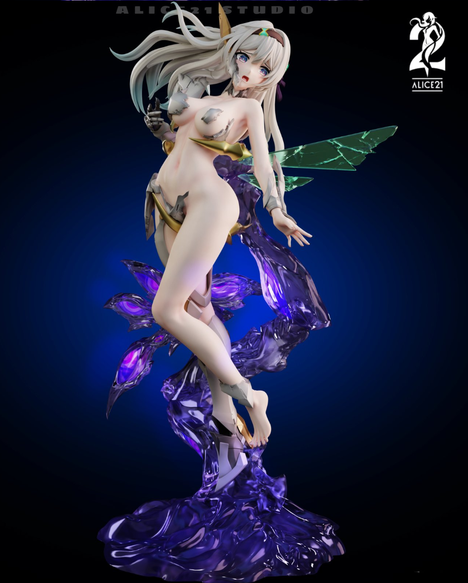 【Pre-sale】1/4 & 1/6 Scale Firefly-Honkai: Star Rail-Alice21 Studio