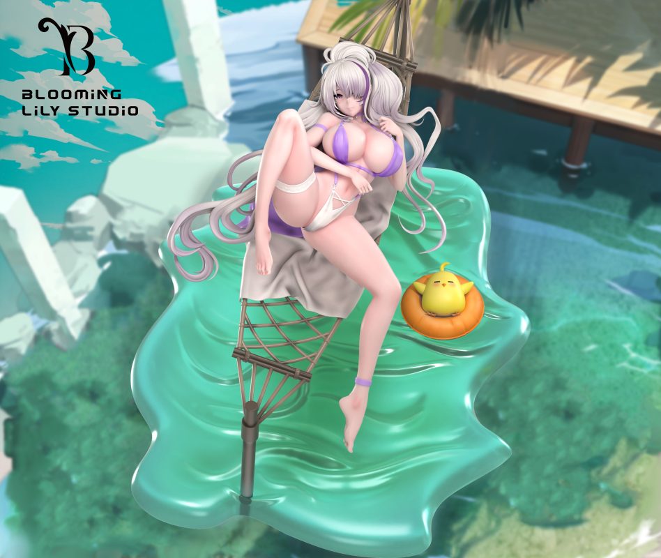 【Pre-sale】1/4 & 1/6 Scale Sakira Islands-Azur Lane-BLS Studio