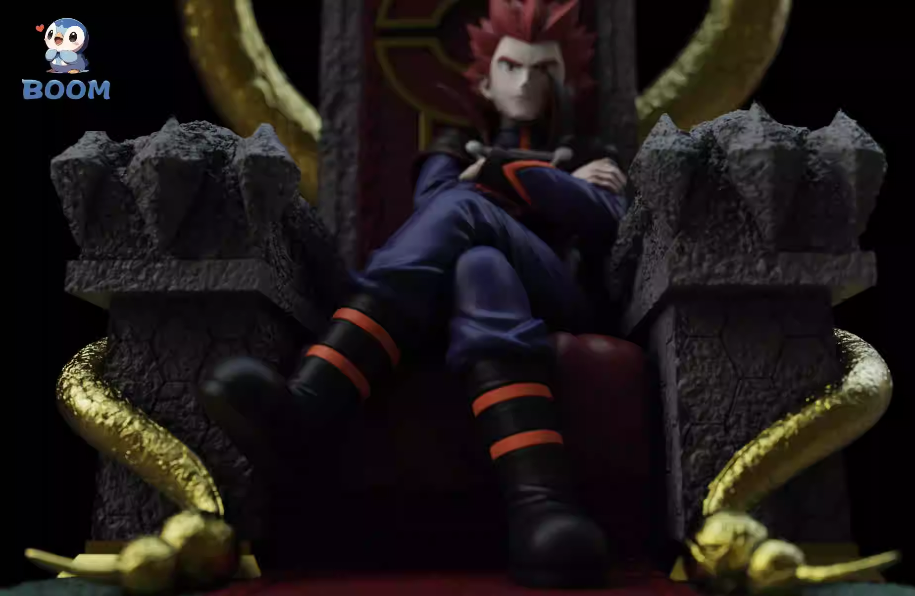 【Pre-sale】1/8 & 1/20 Scale Lance-Pokemon-Boom Studio