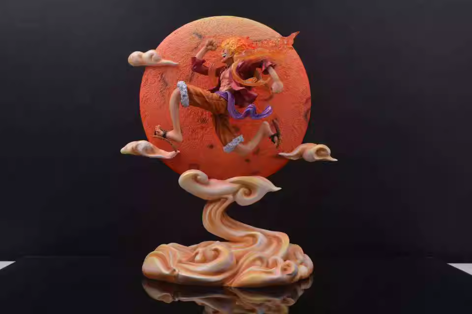 【Pre-sale】Luffy-Brain Studio