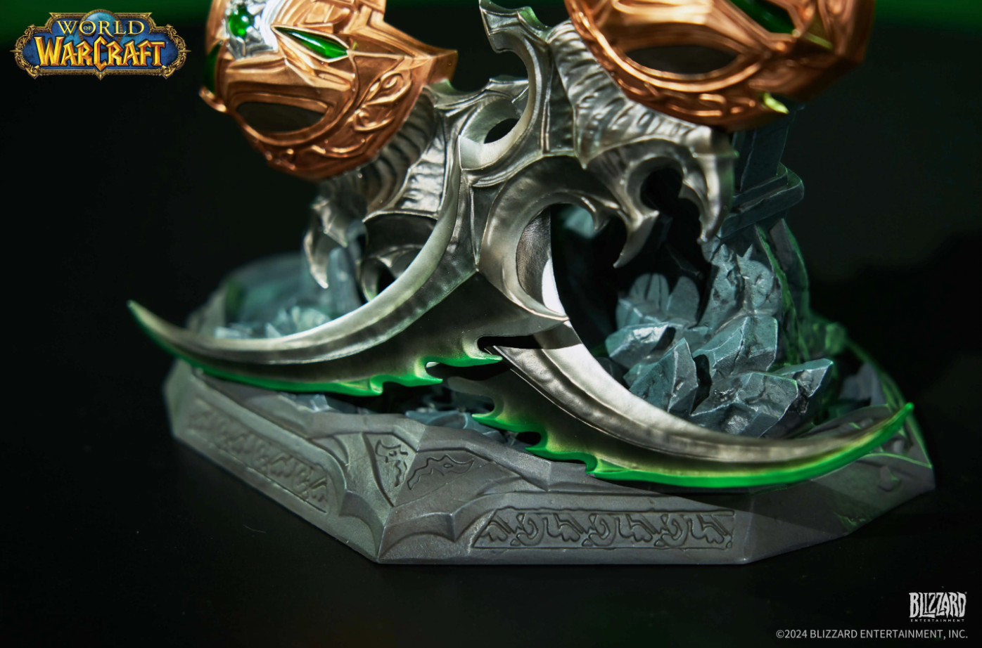 【Pre-sale】Warglaive of Azzinoth-World of Warcraft-Blizzard Studio