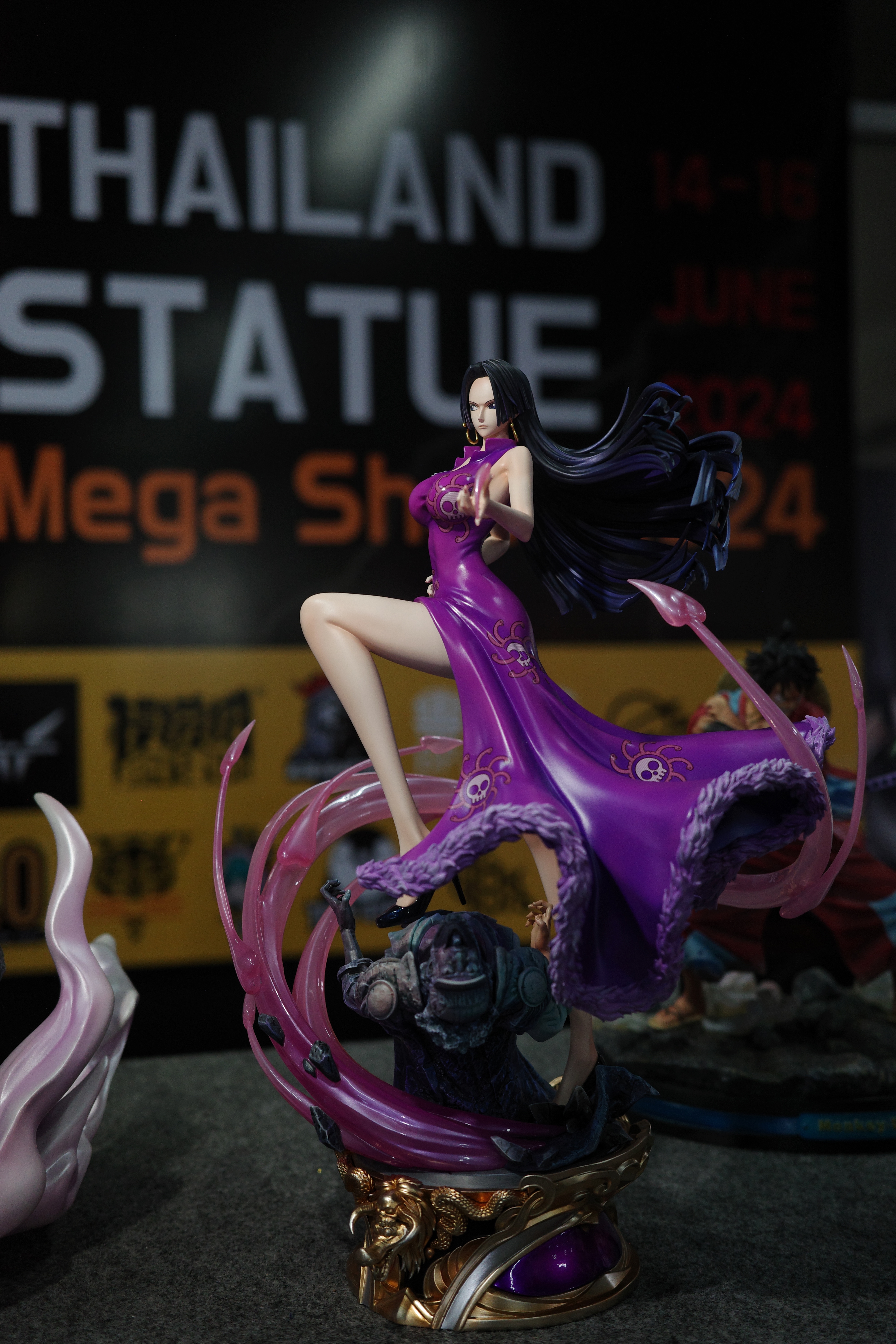 【Pre-sale】1/4 & 1/6 Scale Boa Hancock-Sexy League studio